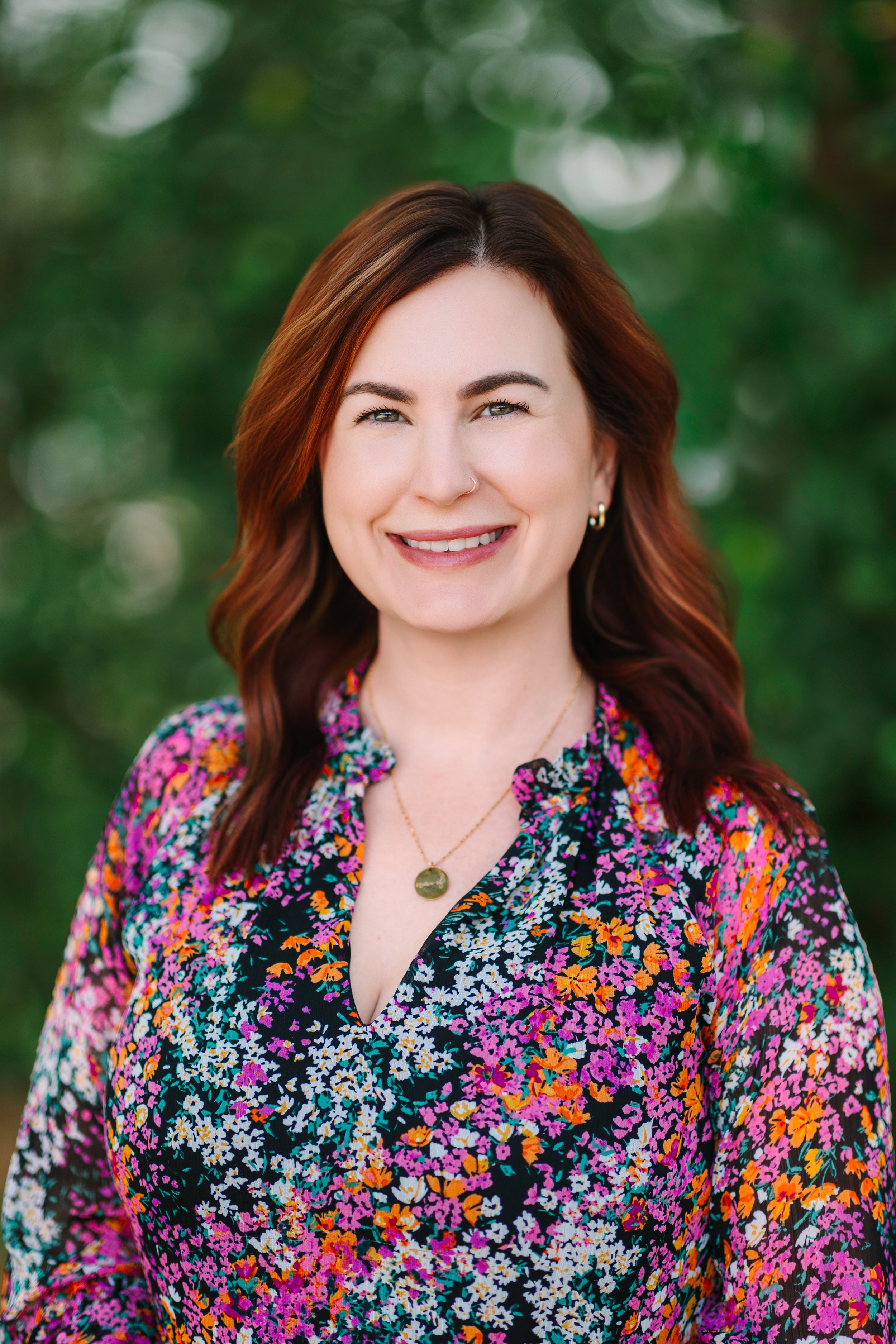 Portrait of Kalynne Arrick